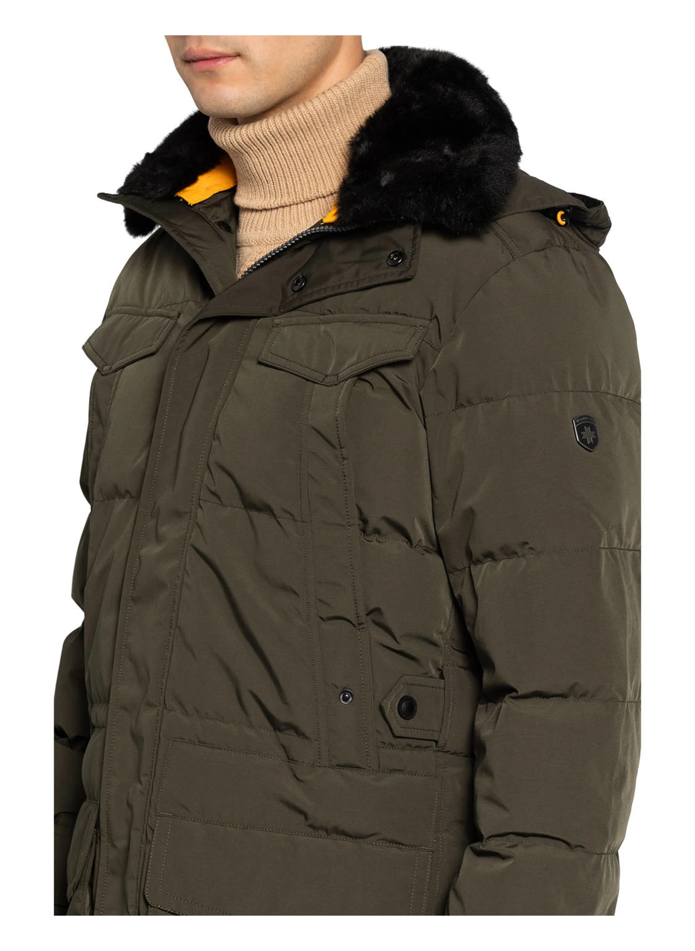 WELLENSTEYN Parka SEAMASTER