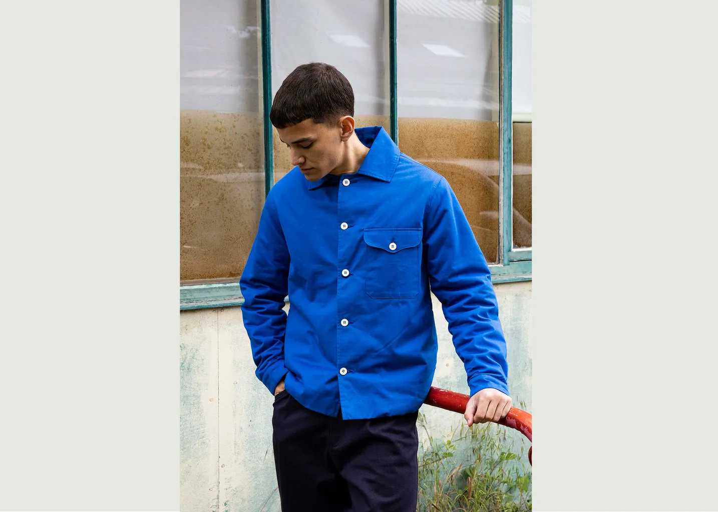 Manteau Joaquin Misericordia