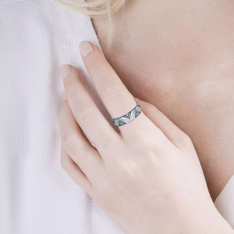 Bague Femme - Argent 925
