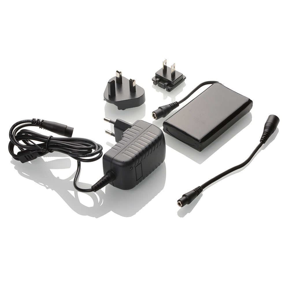 Kit Batterie + Chargeur pour Veste chauffante Klan-E Everest