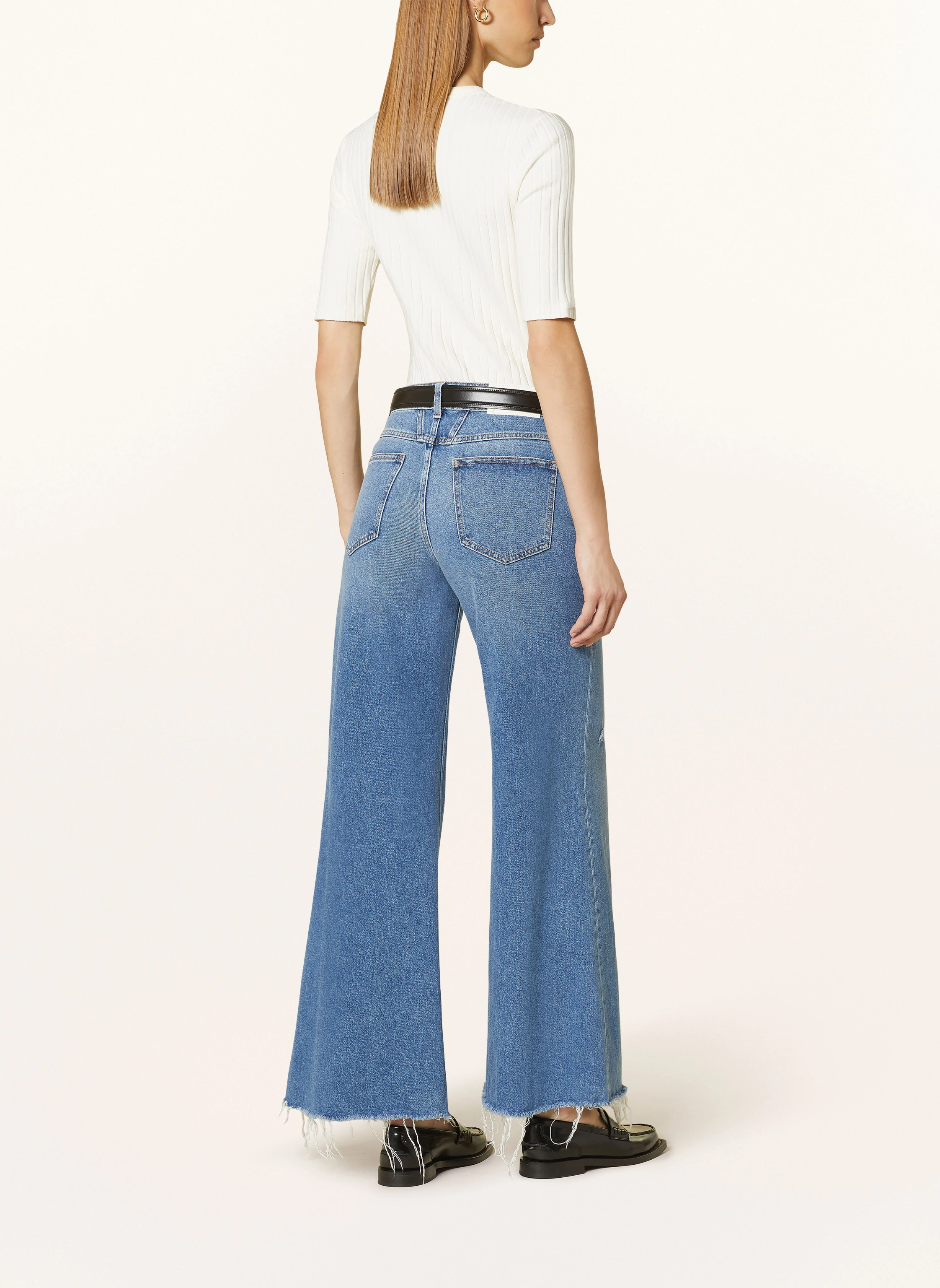 CLOSED Flared Jeans GLOW-UP