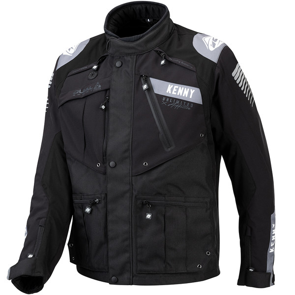 Kenny - Veste Dual Sport Noir