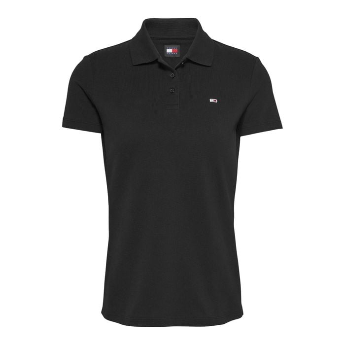 Tommy Hilfiger Slim Essential Polo Dames