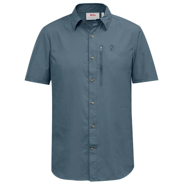 Chemise randonnée FJALLRAVEN ABISKO HIKE SHIRT SS M DUSK
