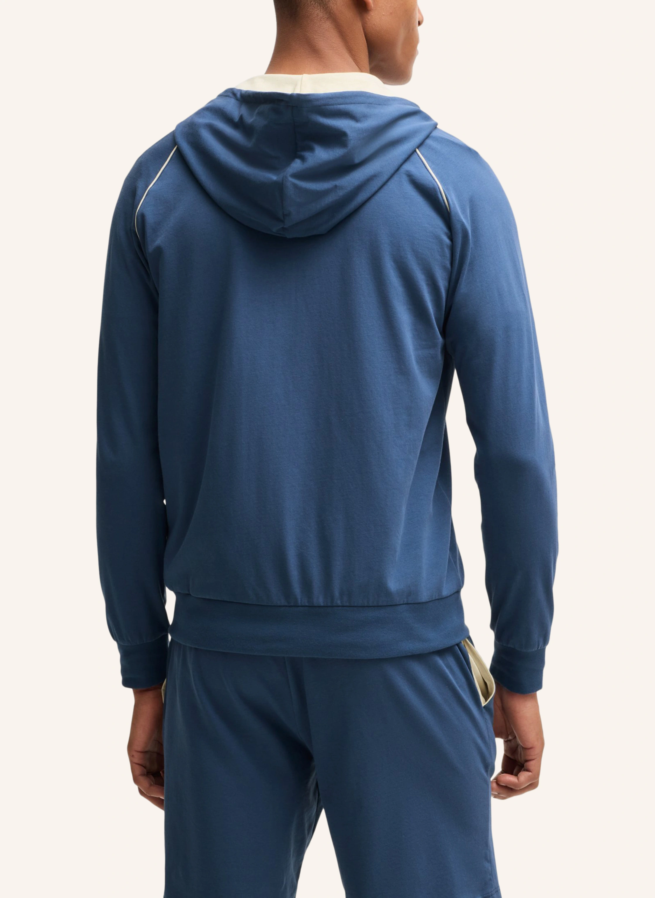 BOSS Loungewear Jacke MIX&MATCH JACKET H Regular Fit