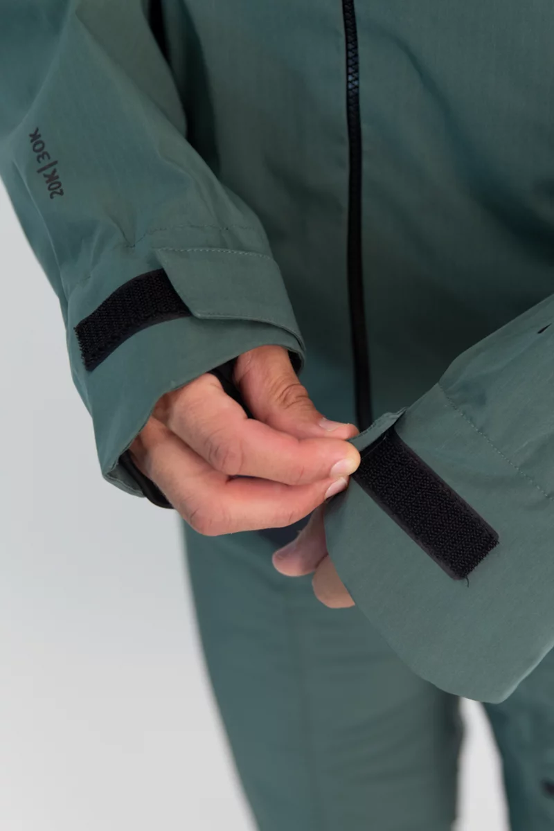 2117 OF SWEDEN Kuolpa ECO 3L Herren Freeridejacke