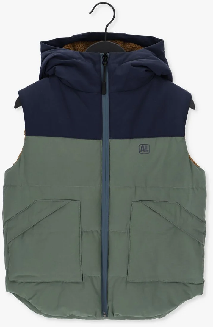 AO76 olijf ao76 bodywarmer joshua bodywarmer