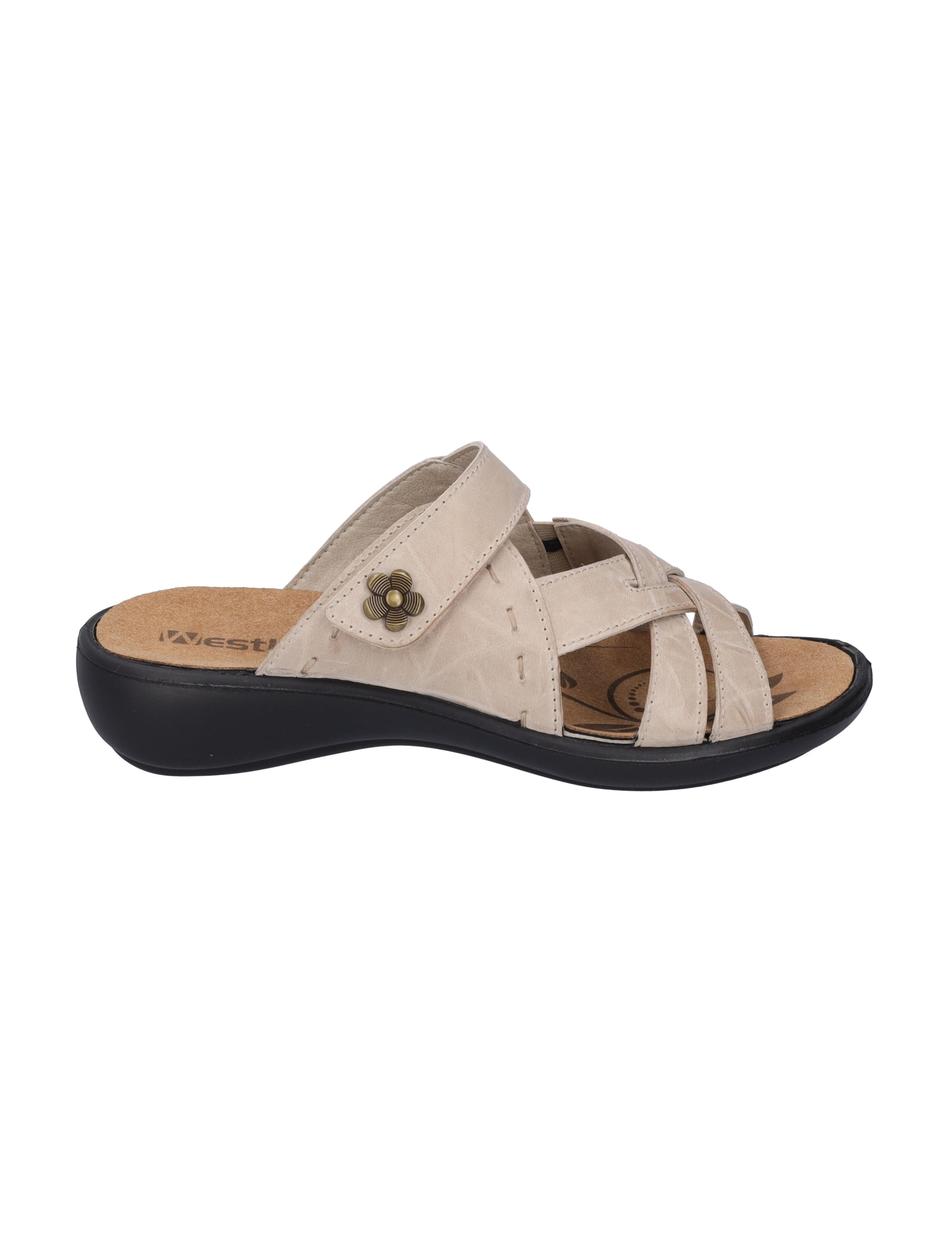 Sandale Ibiza 99, beige