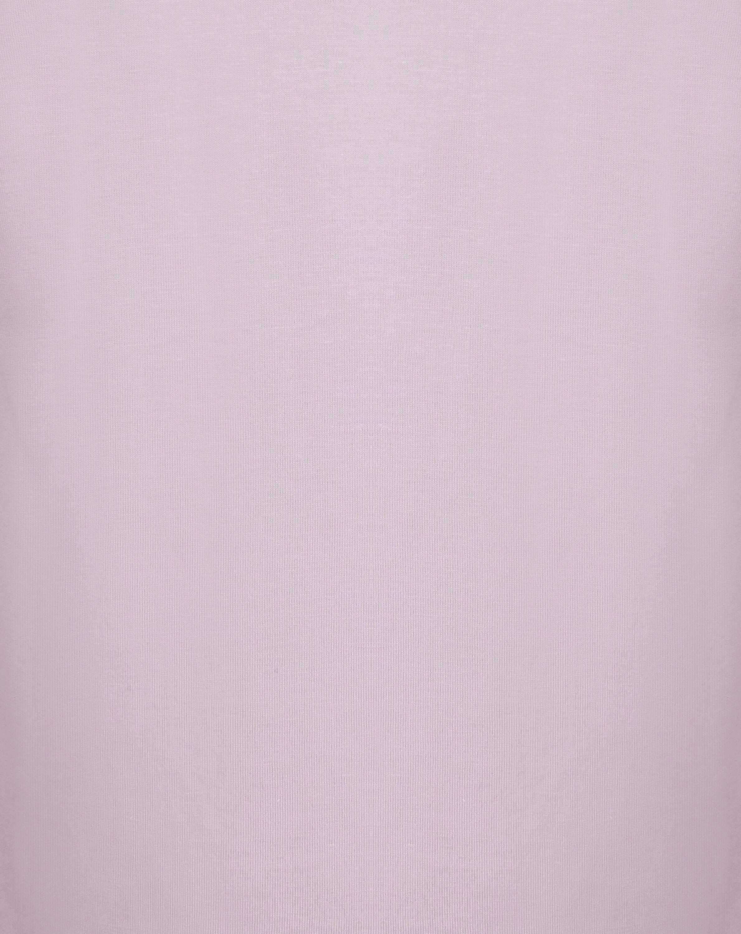 T-Shirt ZUM STRAND in lavender