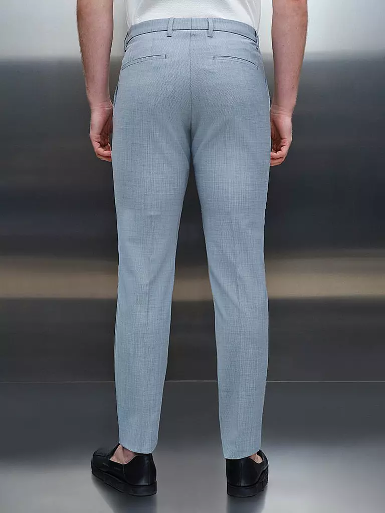 DRYKORN Hose PIET  blau