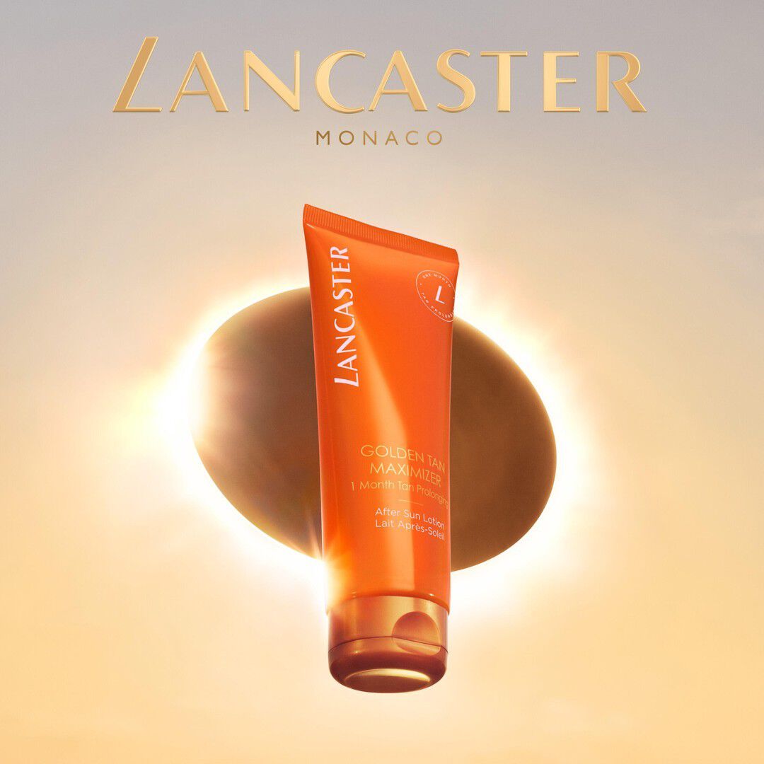 LANCASTER Golden Tan Maximizer After Sun Lotion 250ml - 250ml