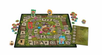 AMO Games Brettspill Funny Forest