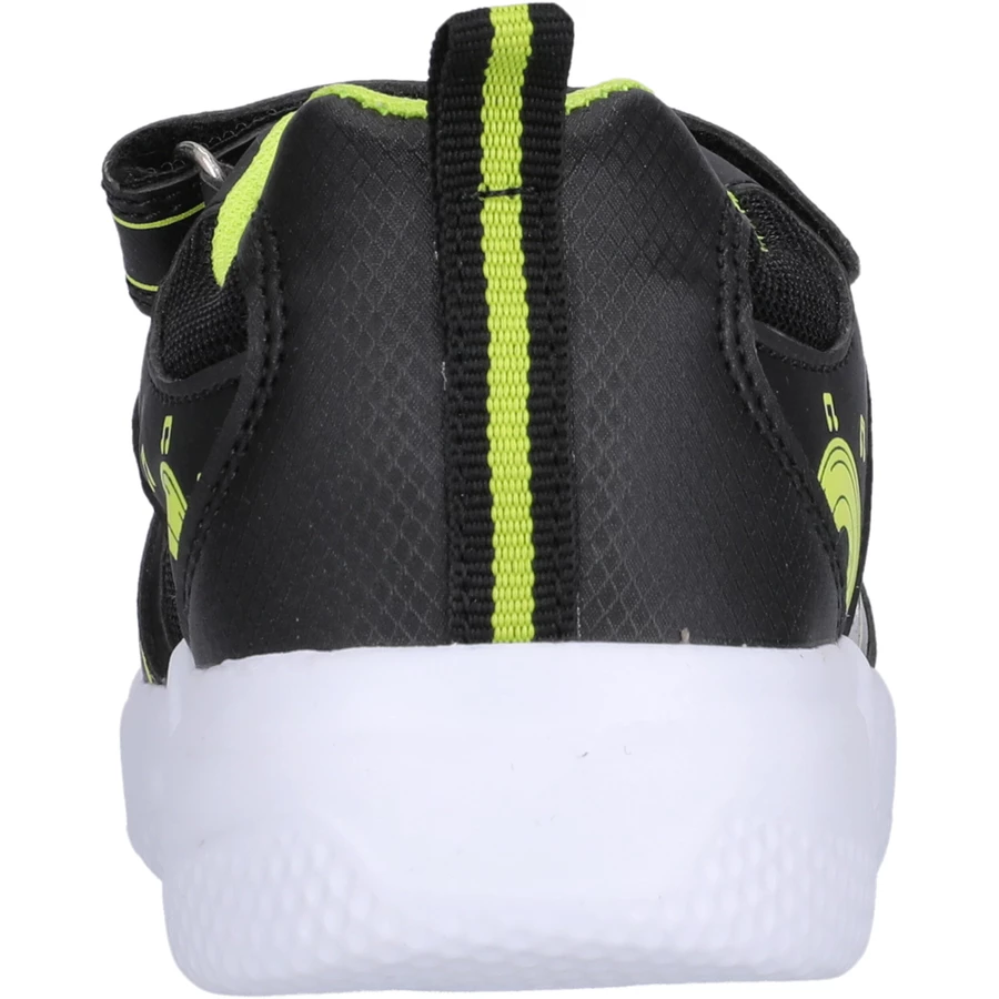 ZigZag Sneaker Dontua 1001 Black