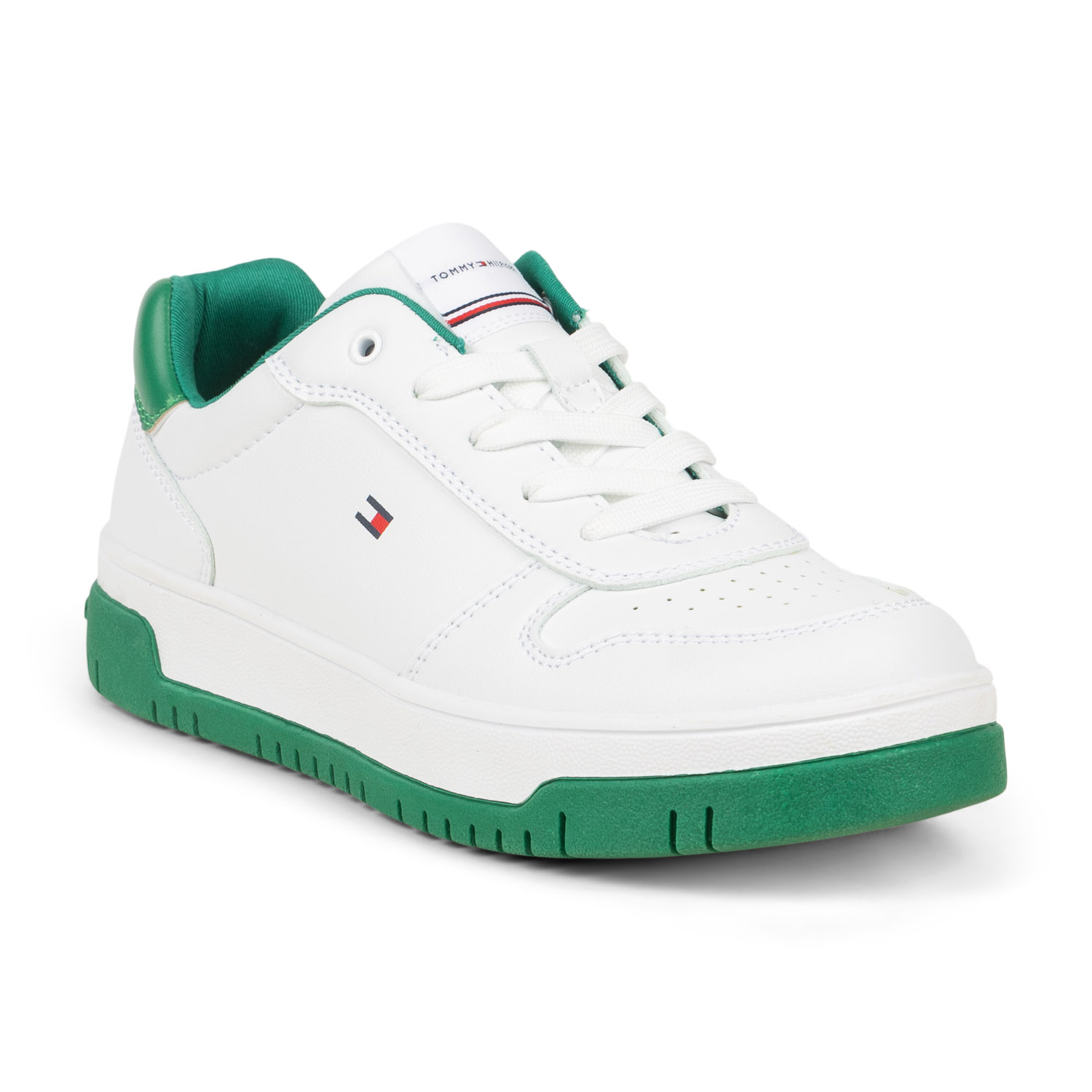 Baskets fille, garçon TOMMY HILFIGER PAULENE LOW LACE