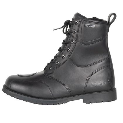Demi-bottes DXR ASGEIR - Noir