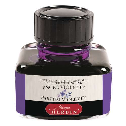 HERBIN Kalligraphie- und Zeichentusche, parfümiert