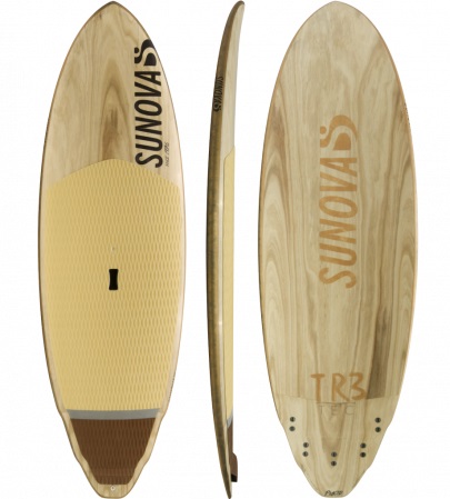 Sunova PLACID - TR3 7'3