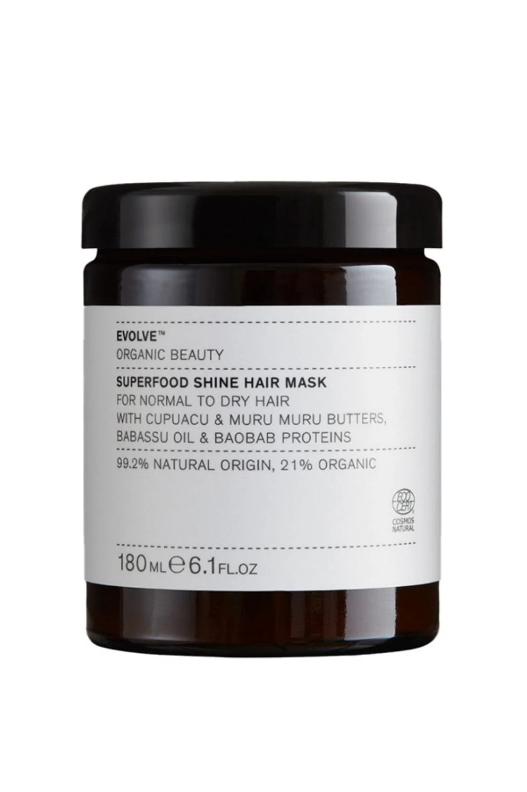 Evolve EB626 Superfood Shine Hair Mask