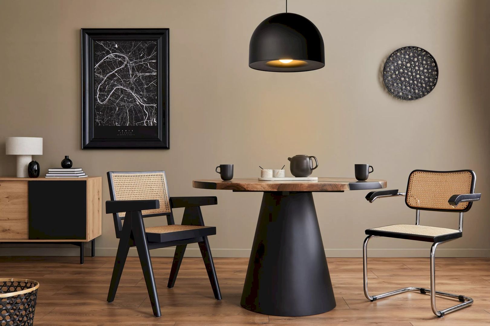 Lucide   Akron Hanglamp