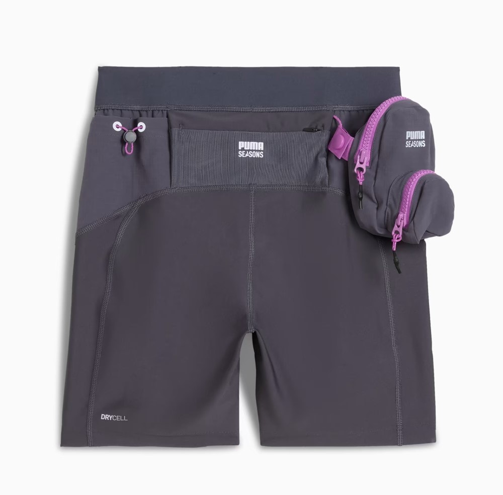 Puma Seasons Trail Running Short, Dame<br>Teknisk shorts i DryCELL!