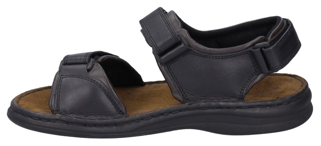 Josef Seibel Sandale »Rafe«  , Sommerschuh, Klettschuh, Freizeitsandale, mit 3-fach Klettverschluss