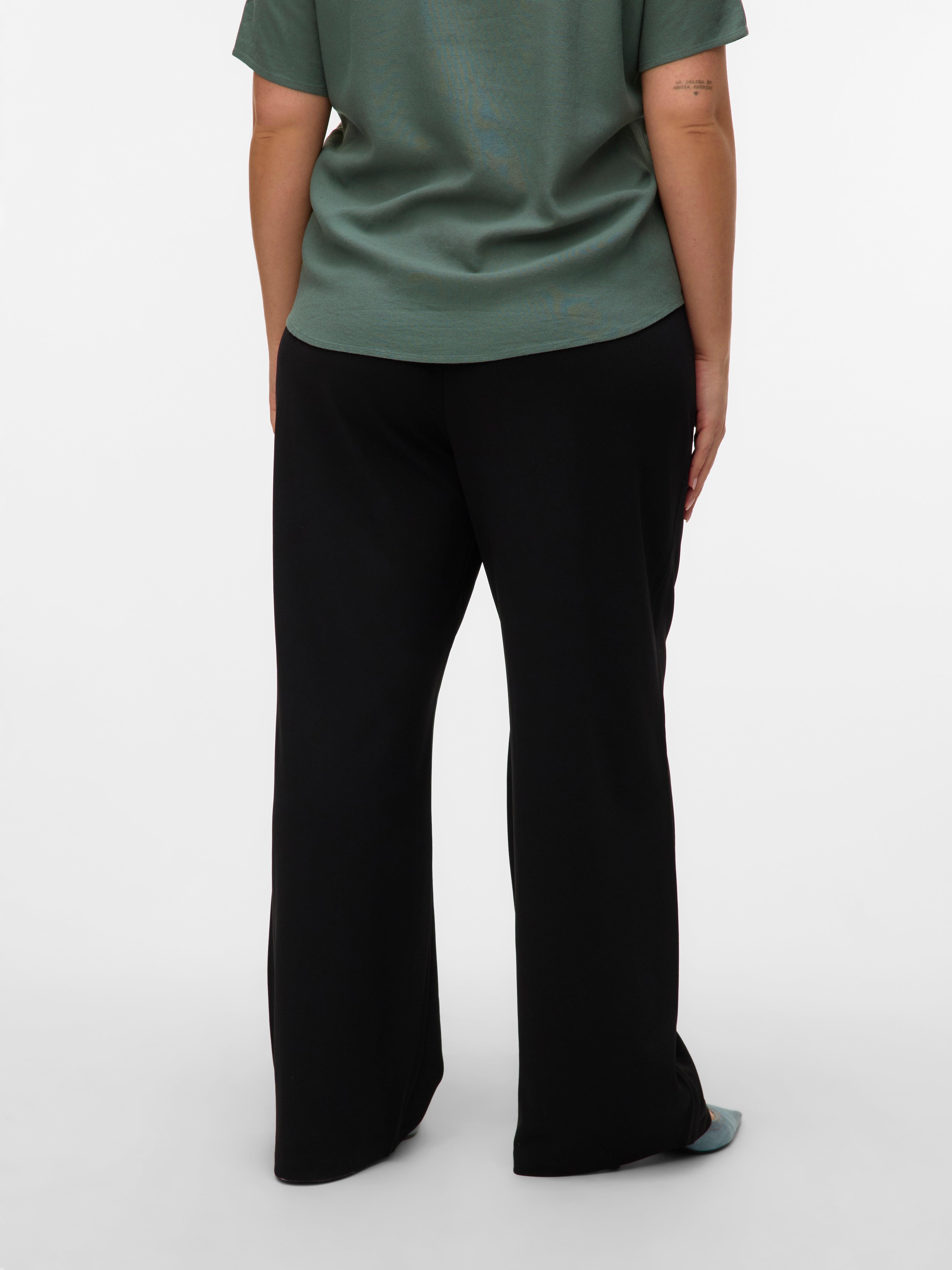 VMCBERLIN Mid waist Broek