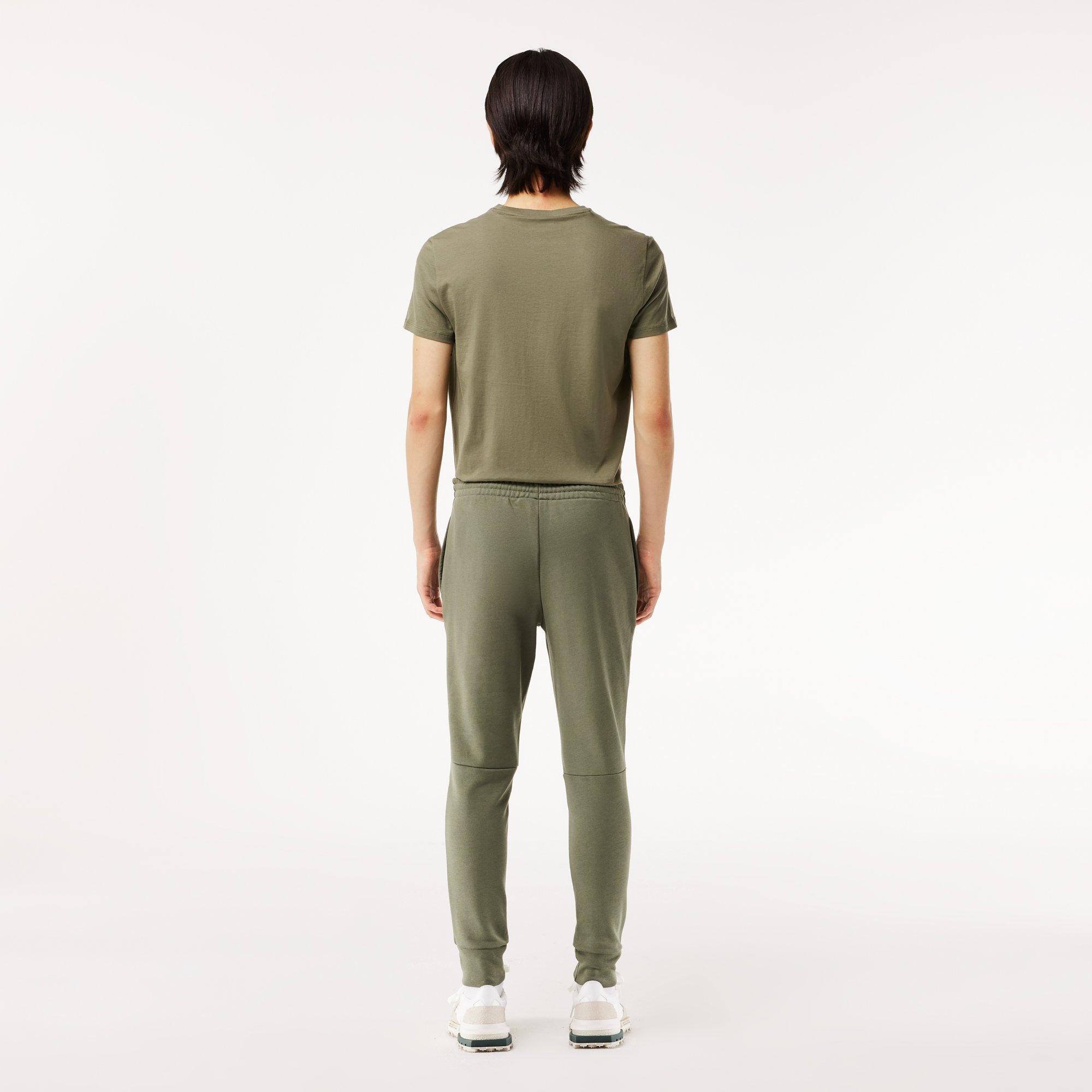 Lacoste Fleece Tracksuit Bottoms