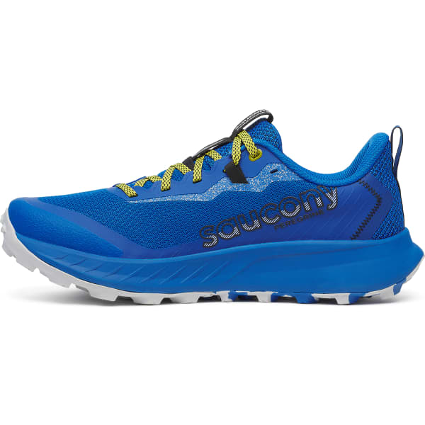 Chaussure trail SAUCONY SAUCONY PEREGRINE 15 SKYDIVER/PICKLE