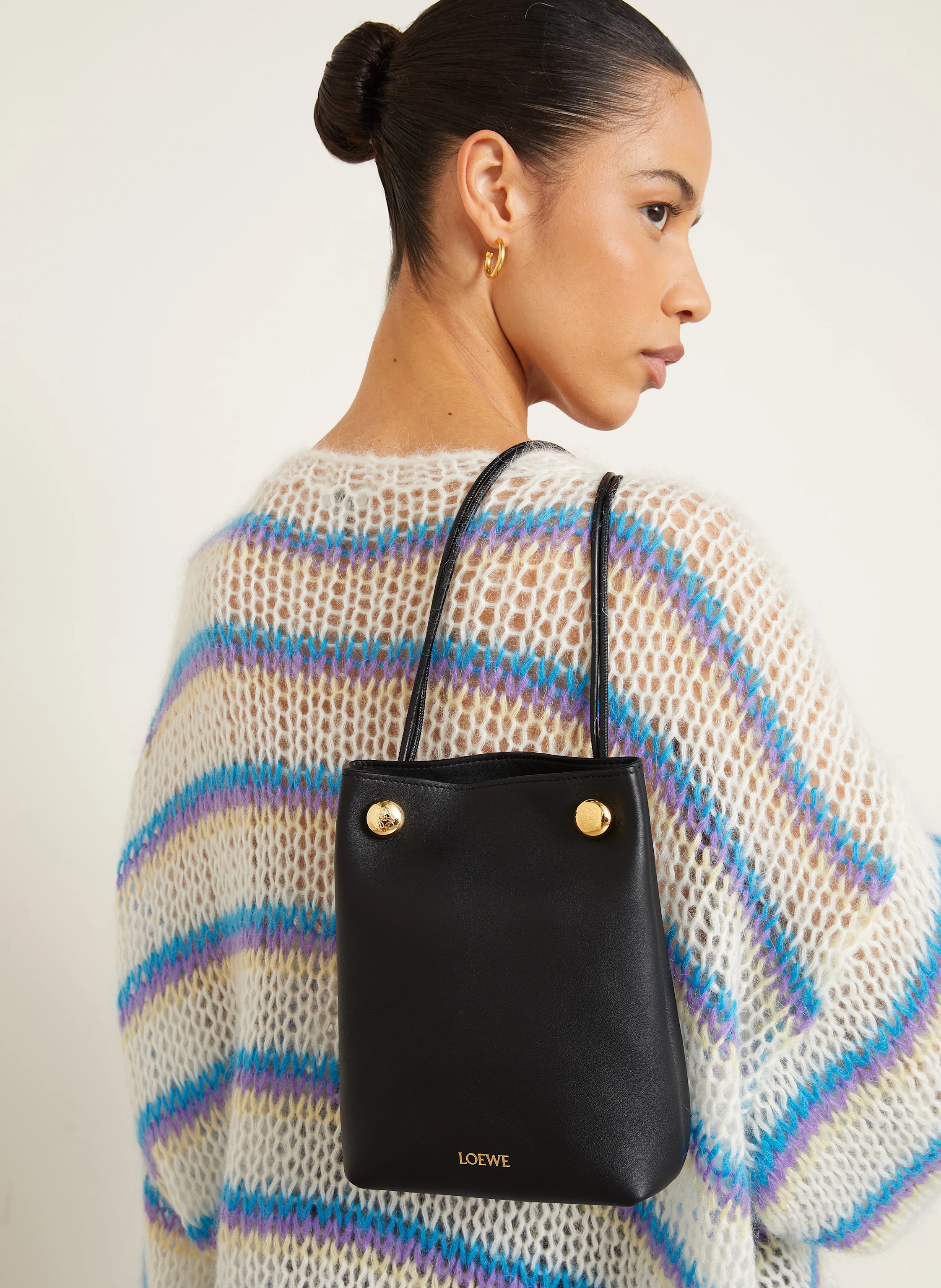 LOEWE Umhängetasche PEBBLE