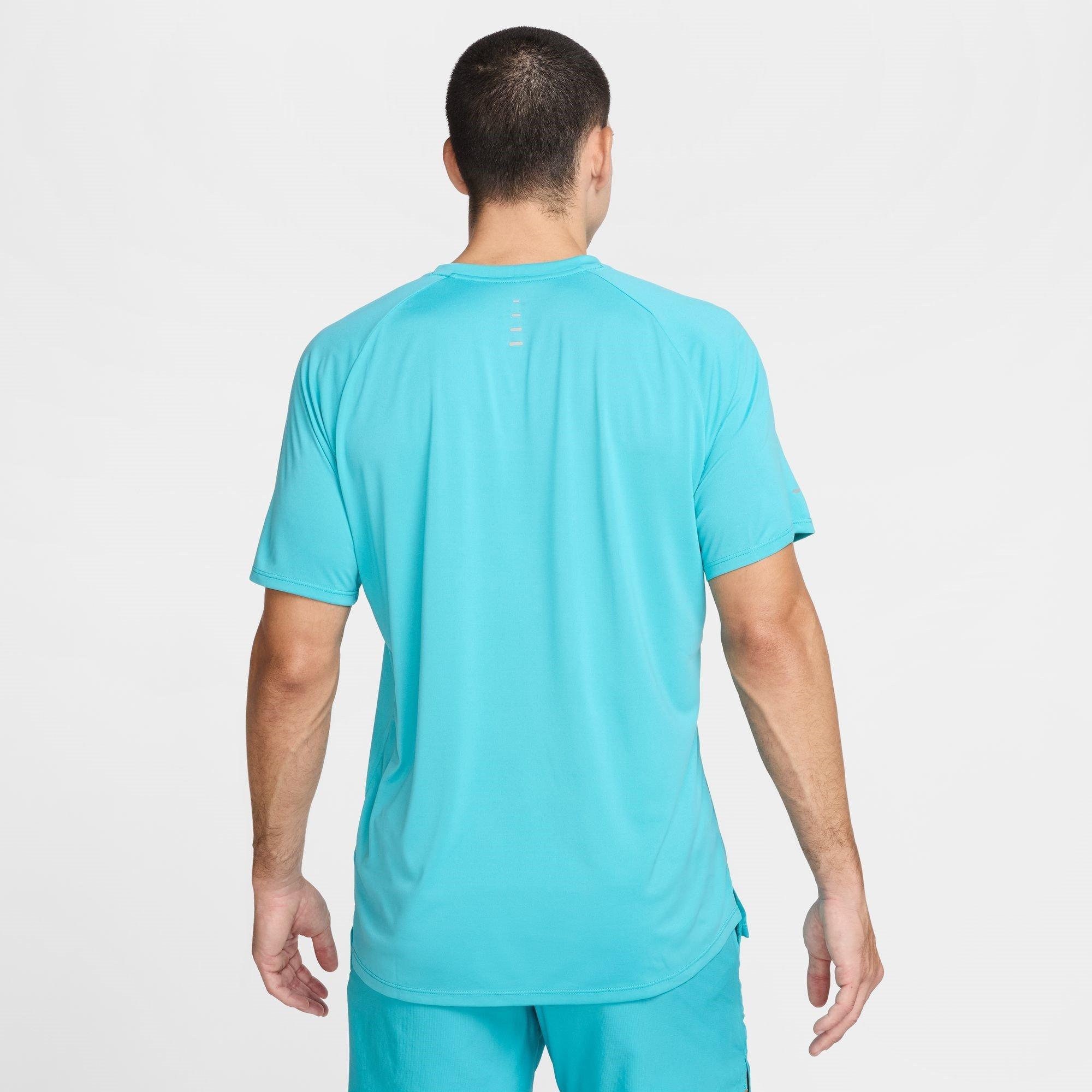 Nike Stride Short Sleeve Performance Tee Mens