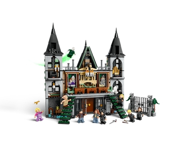 LEGO Villa Malfidus (76453)