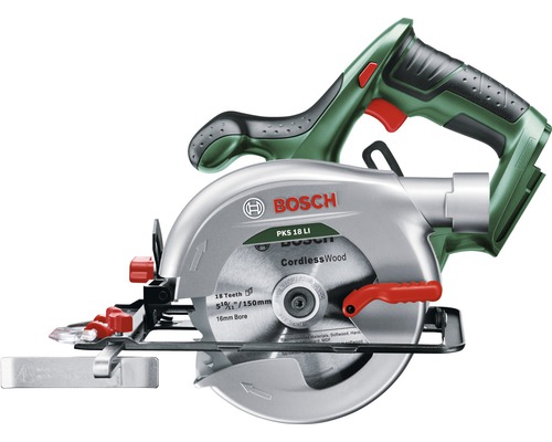 Accu cirkelzaag Bosch PKS 18 Li zonder accu