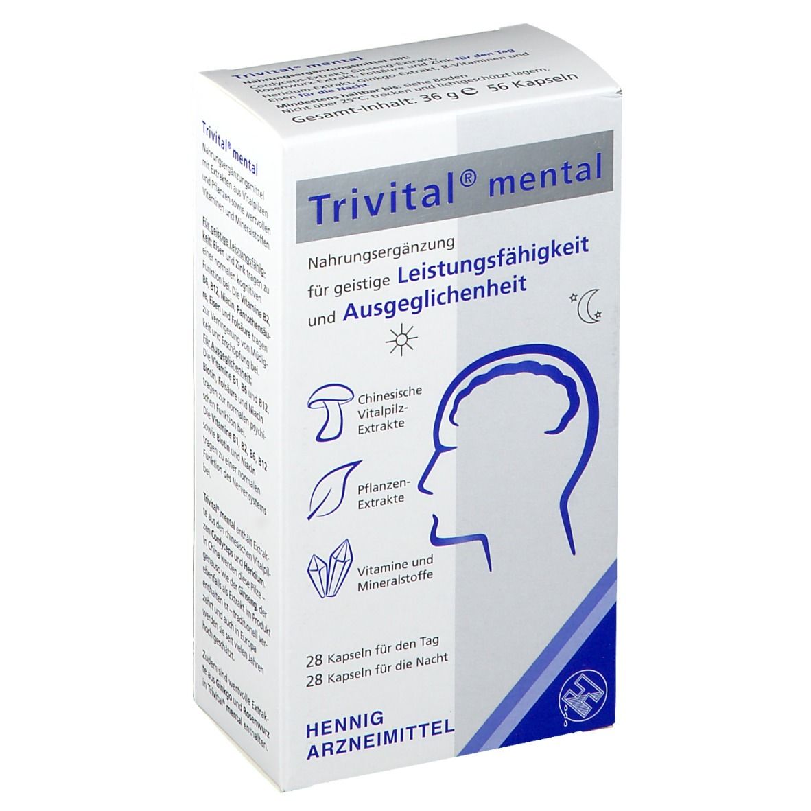 Trivital® mental