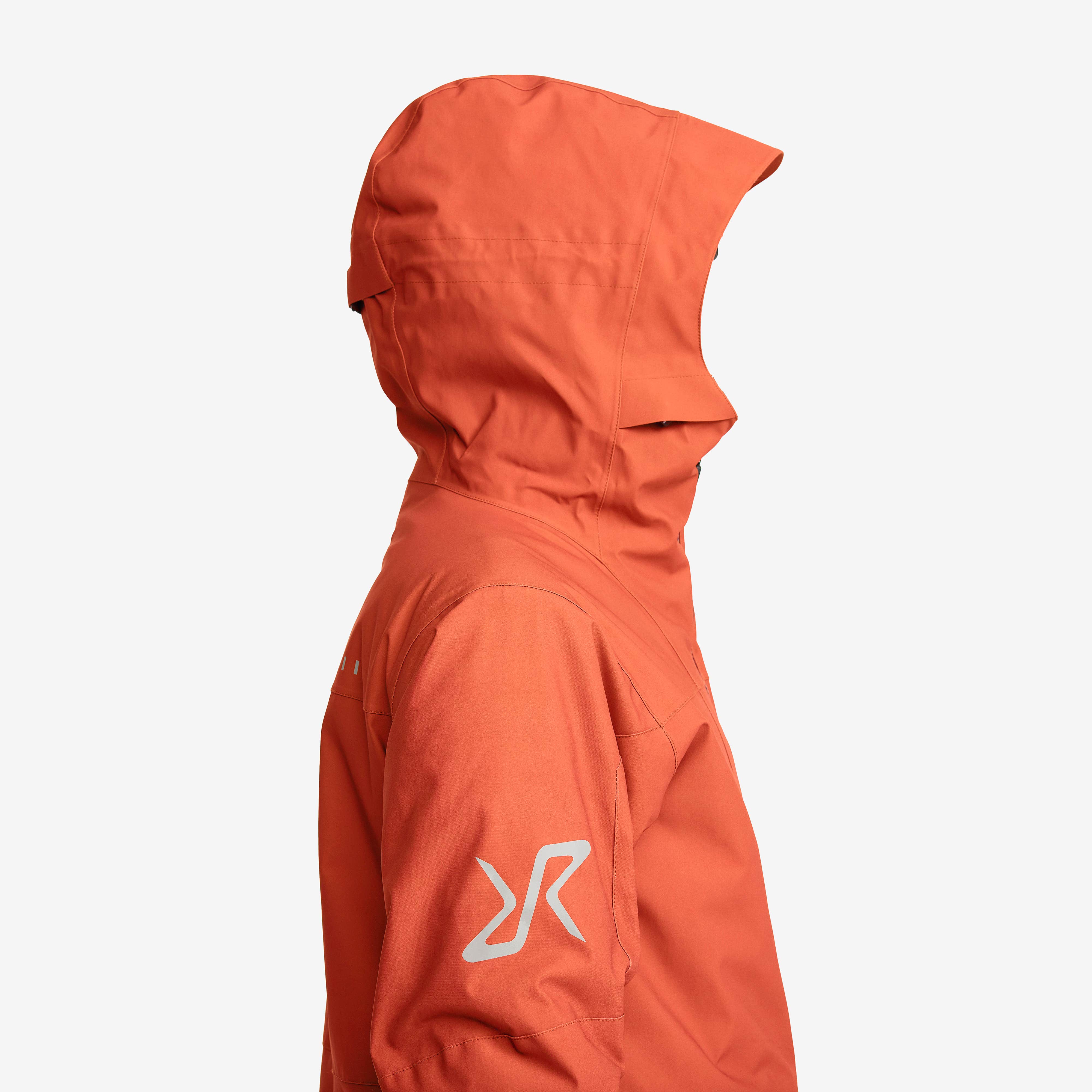 Halo 2L Insulated Ski Jacket Dame Bruschetta