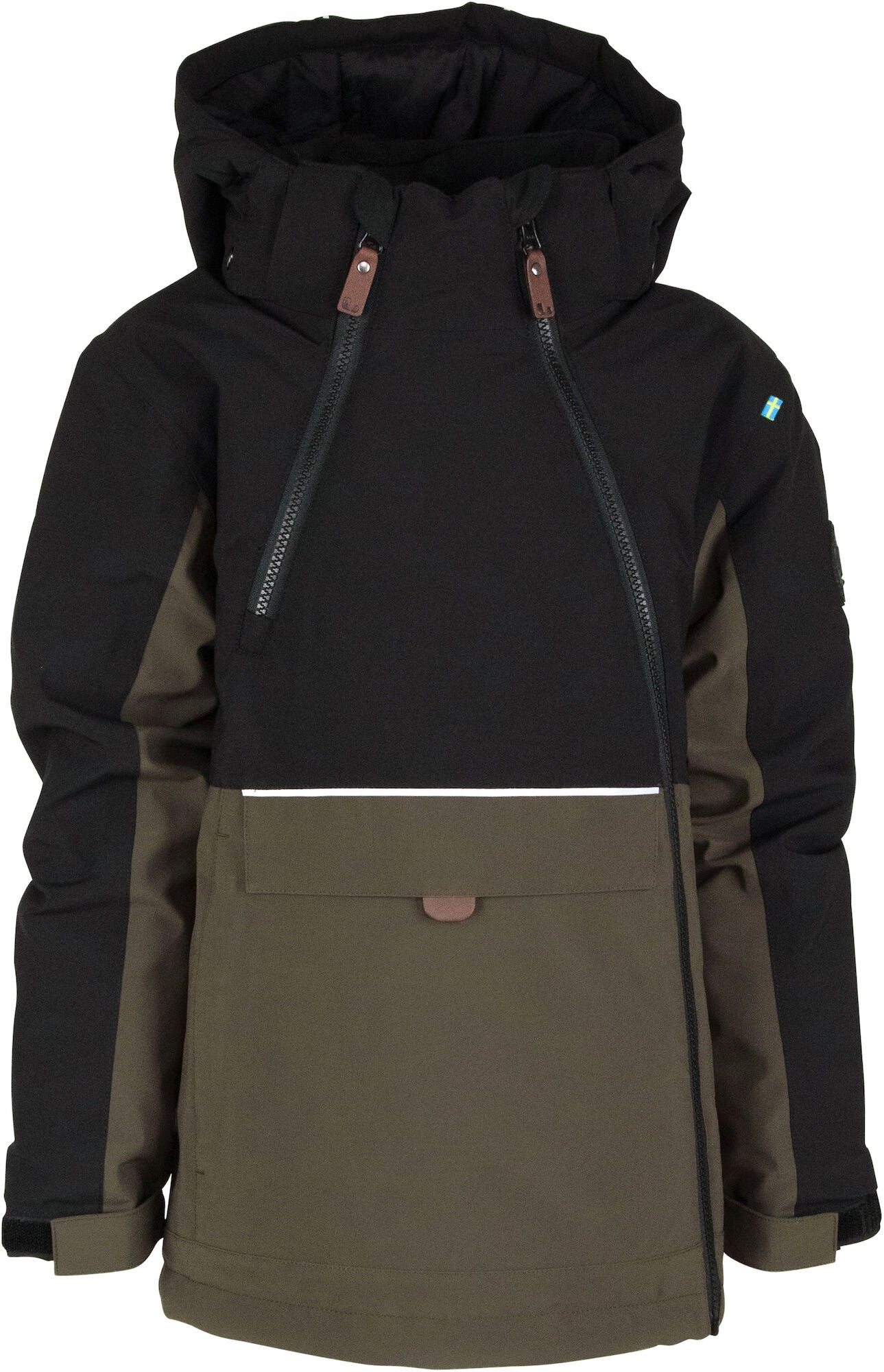 Lindberg Anorak Vinterjakke, Walnut