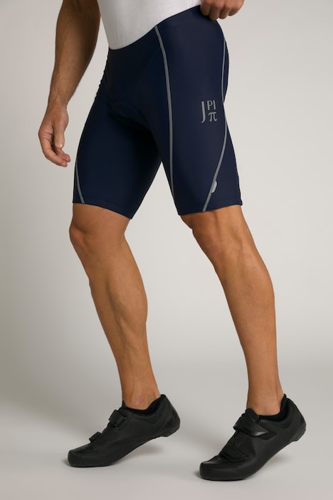 JAY-PI Fahrrad-Hose, Bikewear, kurz, Top Basic, Gel Komfort Sitzpolster, eng anliegend