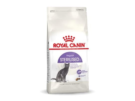 Royal Canin Sterilised 37, Adult Cat, 4 kg