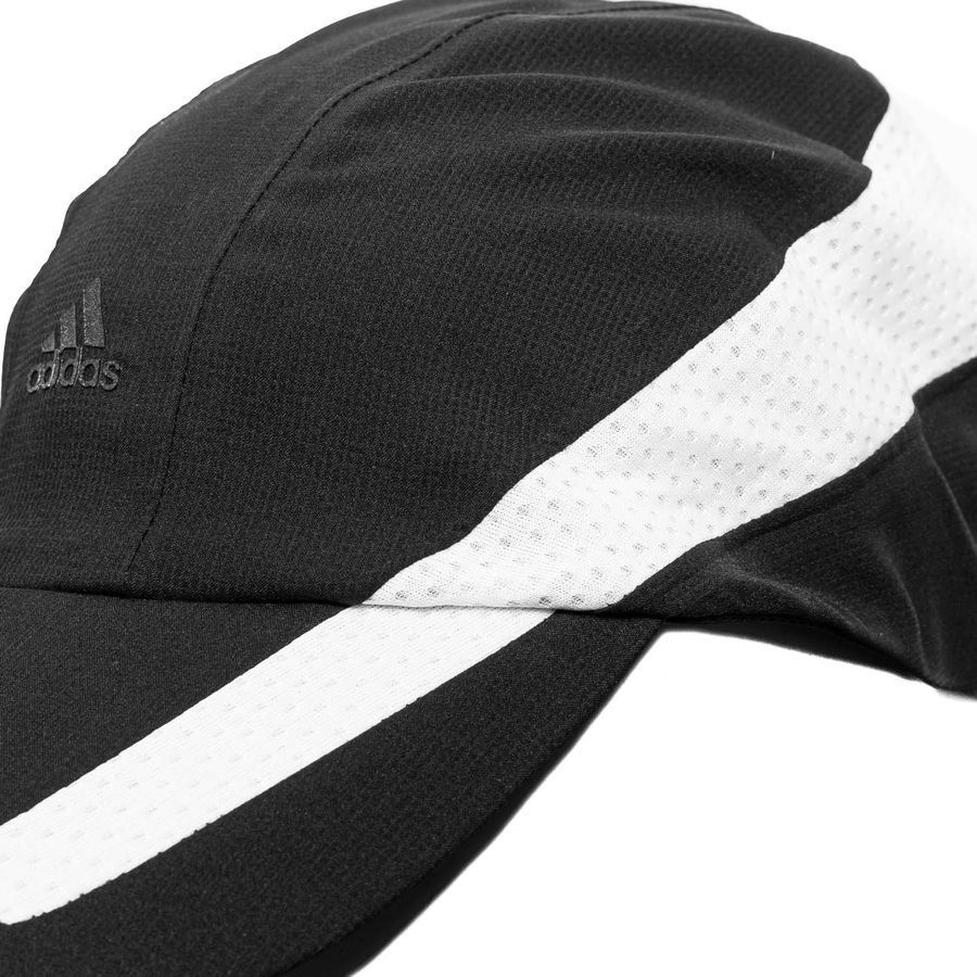 adidas Casquette Aeroready Retro Tech Reflective - Noir/Blanc