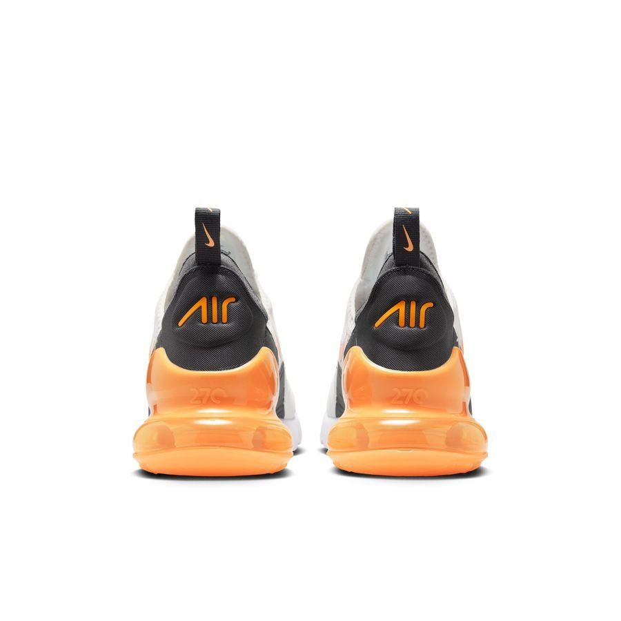 Nike Air Max 270 - Blanc/Orange/Gris