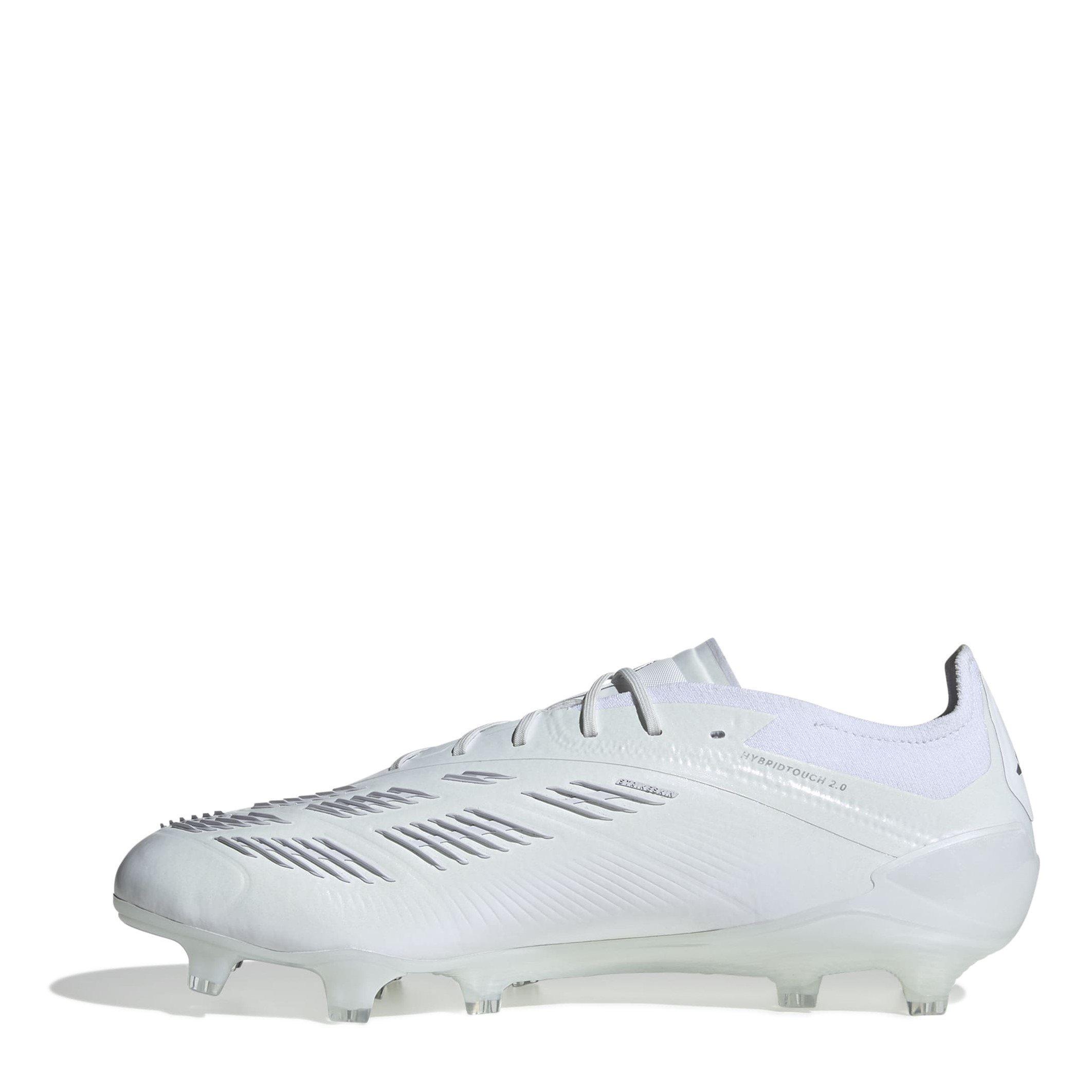 adidas Predator 24 Elite Low Firm Ground Football Boots
