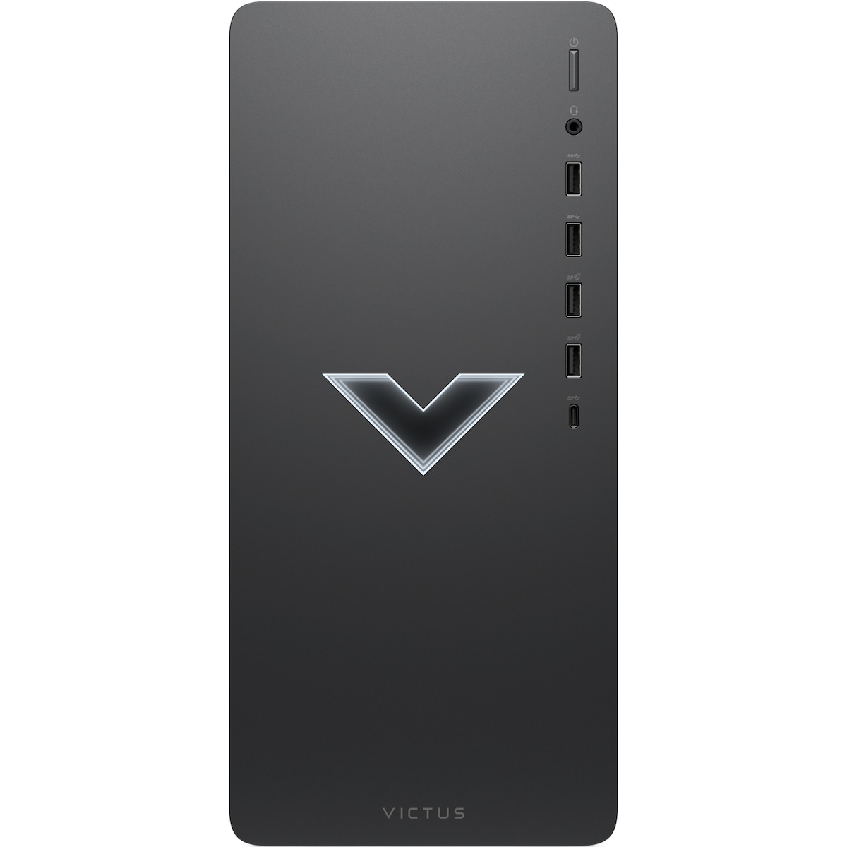 HP Victus 15L stasjonær gaming-PC R5-5/8/512/3050