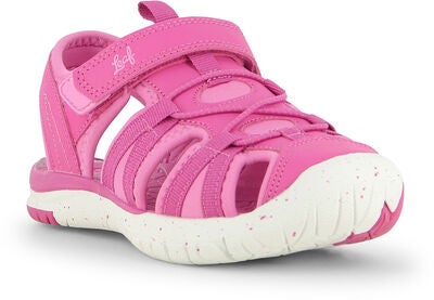 Leaf Salo Sandaler, Cerise