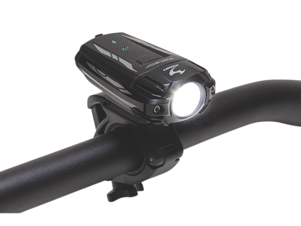 Moon Meteor C3 Genopladelig Forlygte