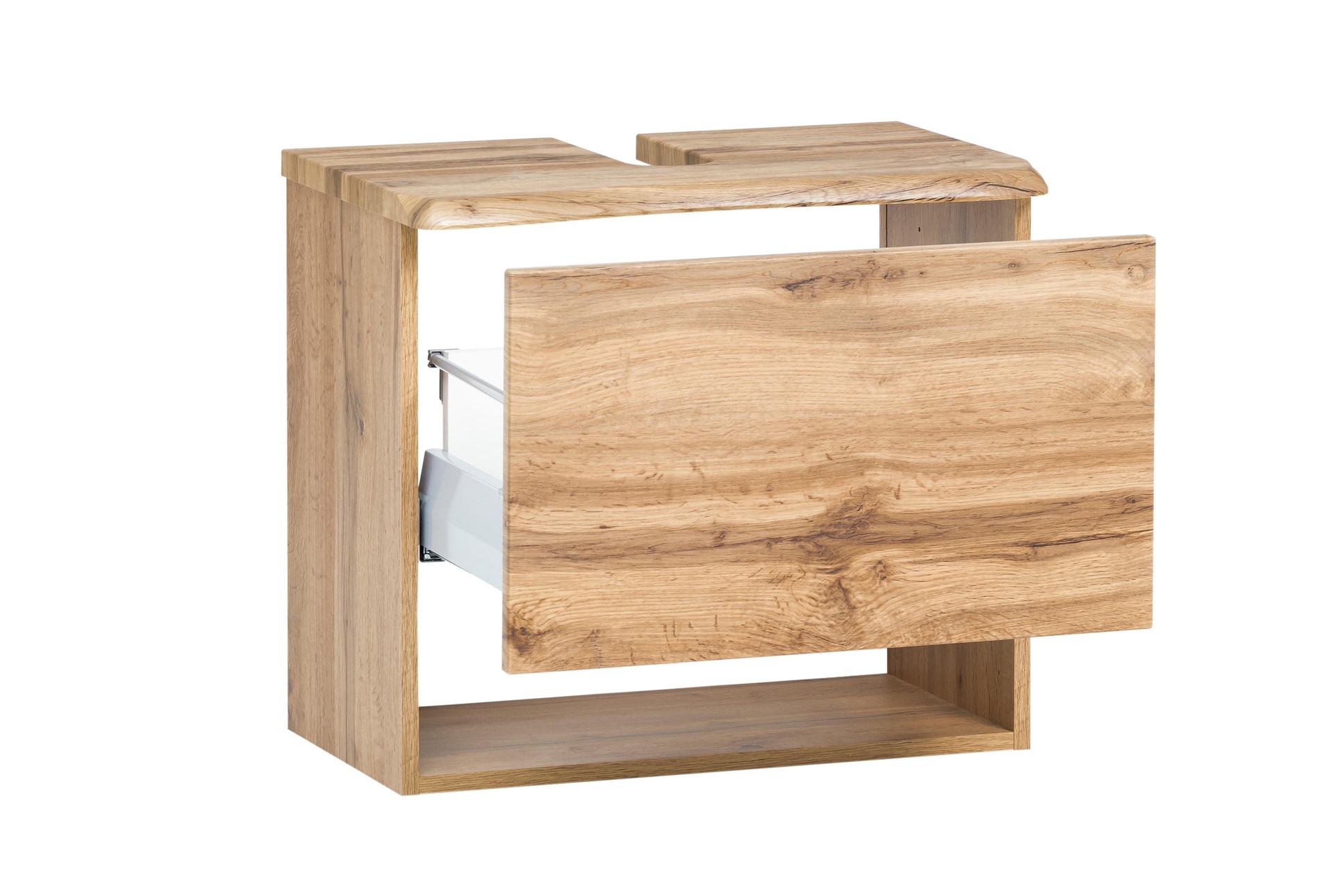 Bad-Waschbeckenunterschrank ANTWERPEN braun 61cm