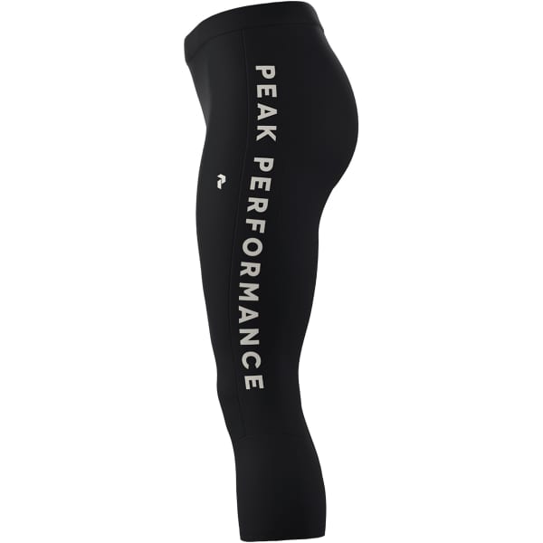 Collant thermique PEAK PERFORMANCE W RIDER PANTS BLACK
