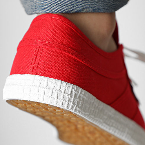 Baskets Original Canvas K192495 Fiery Red