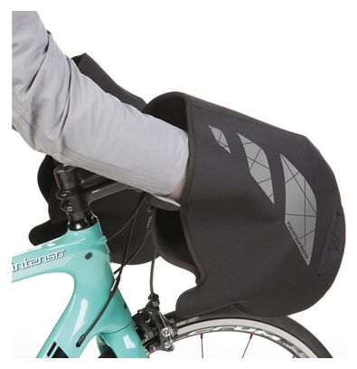 Manchon de Guidon Vélo de Route Tucano Urbano Nautilus Noir