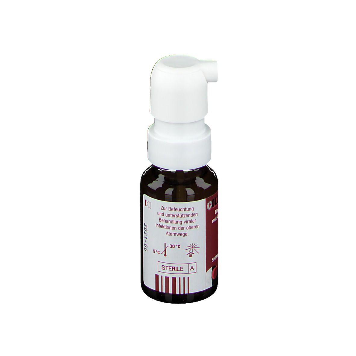 COLDAMARIS Rachenspray mit Carragelose®