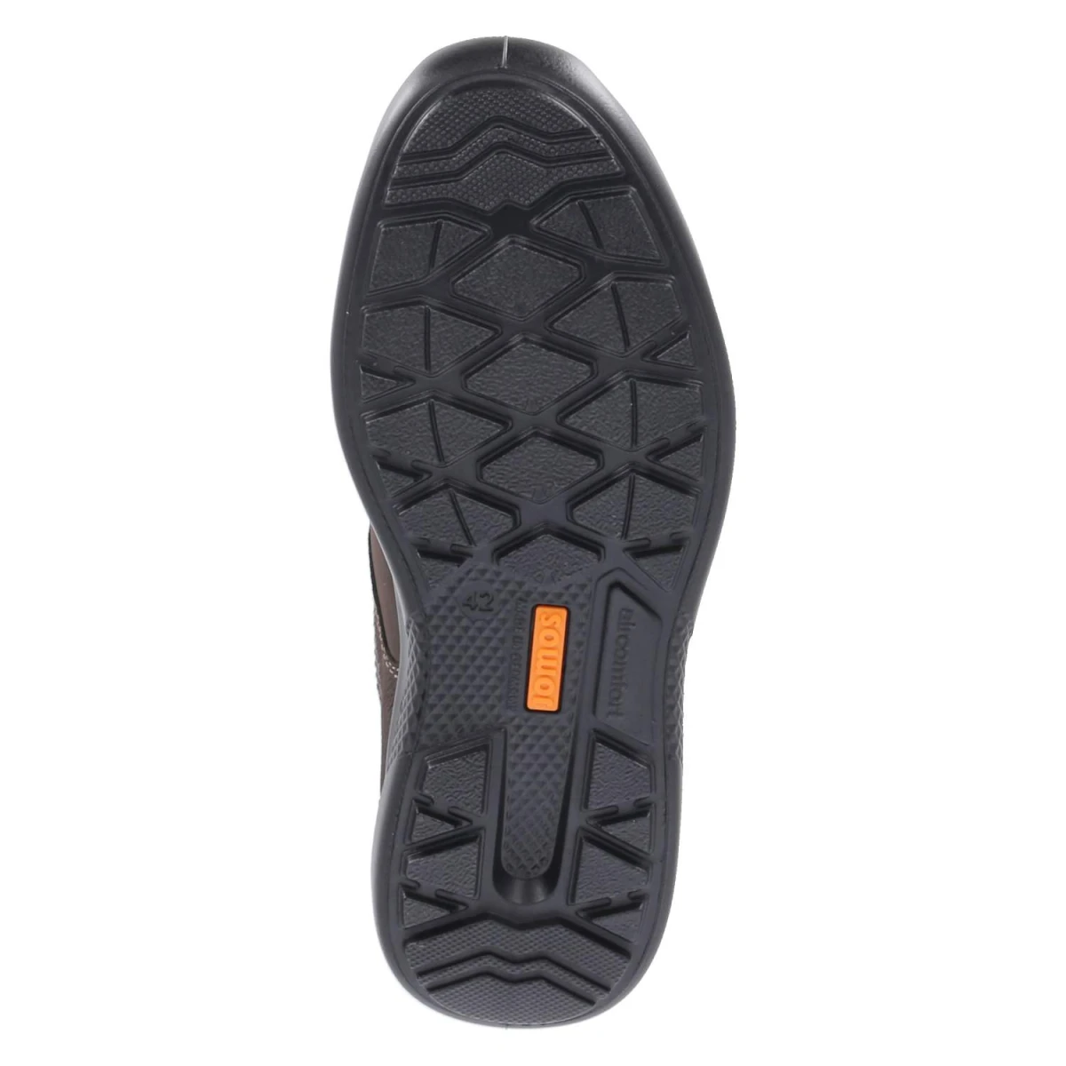 JomosHalbschuhe CAMPUS - BRAUN