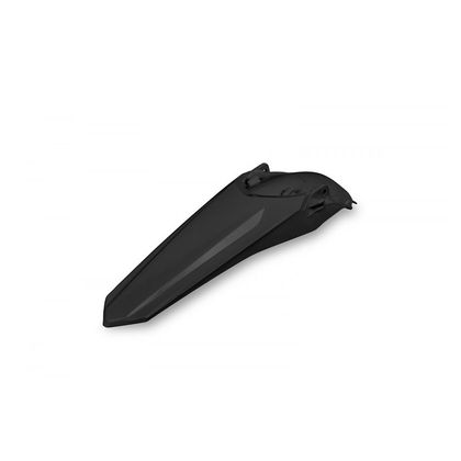 Garde boue Ufo ARRIERE - Noir